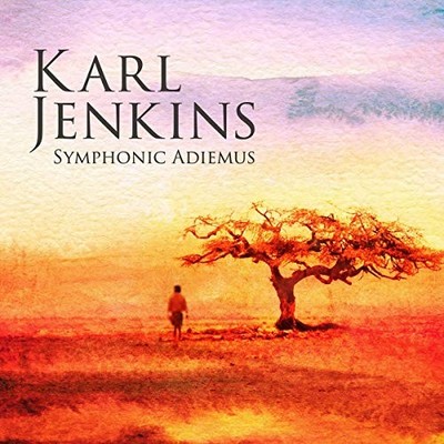 Karl Jenkins - Symphonic Adiemus - Karl Jenkins CD H2VG The Cheap Fast Free Post