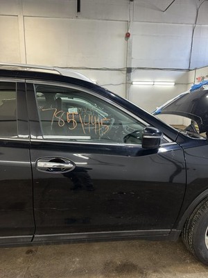 Used Front Right Door Assembly Front fits: 2015 Nissan Rogue electric VIN 5 1st