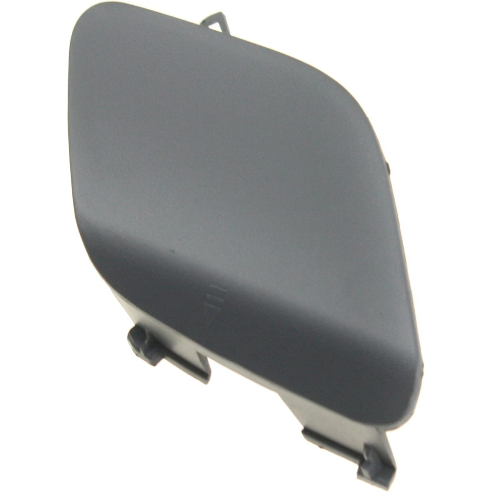 Capa de olho de reboque para 2014 Mercedes Benz E350 frontal lateral do passageiro - Imagem 3 de 4