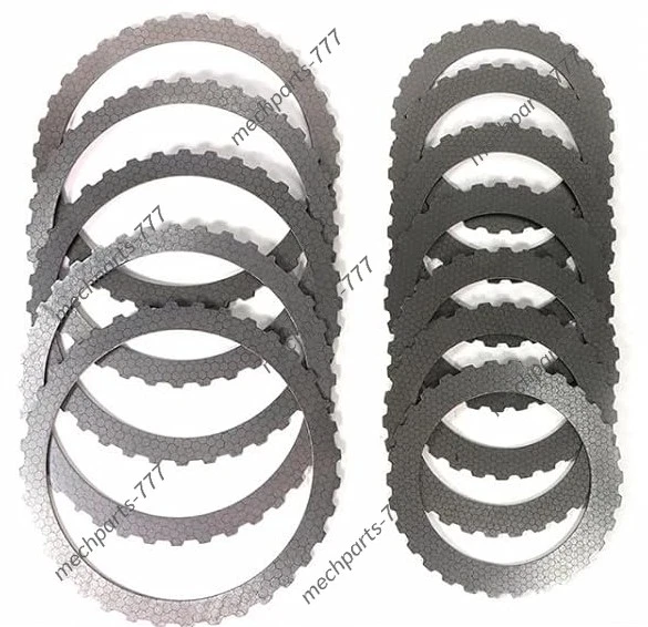 0B5 DL501 Auto Transmission Master Rebuild Kit Fits for Audi A4 A5 A6 A7 Q5 - Image 3 of 4