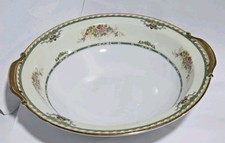NORITAKE MONICA Fine China Round Serving Bowl...