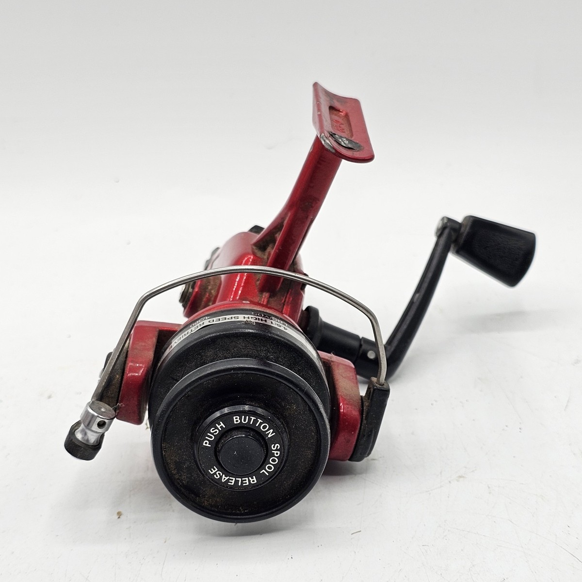 Vintage Abu Garcia Cardinal 553 Spinning Reel | eBay