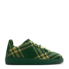 Burberry Checkered Box Sneakers