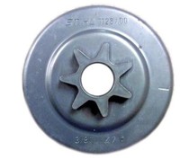 Kupplungsglocke MotorsäGe 7 ZäHne Modelle MS341 Original Stihl 11286402000
