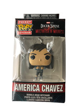 Funko Pocket Pop! Llavero Doctor Strange Multiverse of Madness America Chávez