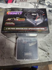 Trinity MX10 Pro Gen2 ESC 200A brushless con modulo wireless entrambi nuovi con scatola OFFERTA LQQK!