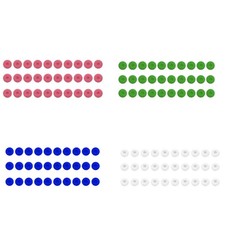 30Pcs 15mm Soft Foam Sponge Earphone Headphone Earbud Ear Pad Covers Replacement