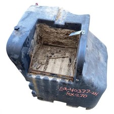 Used Fuel Tank Right Hand Fits Case Ih Mx200 Mx220 Mx230 255028a2, 255028a4