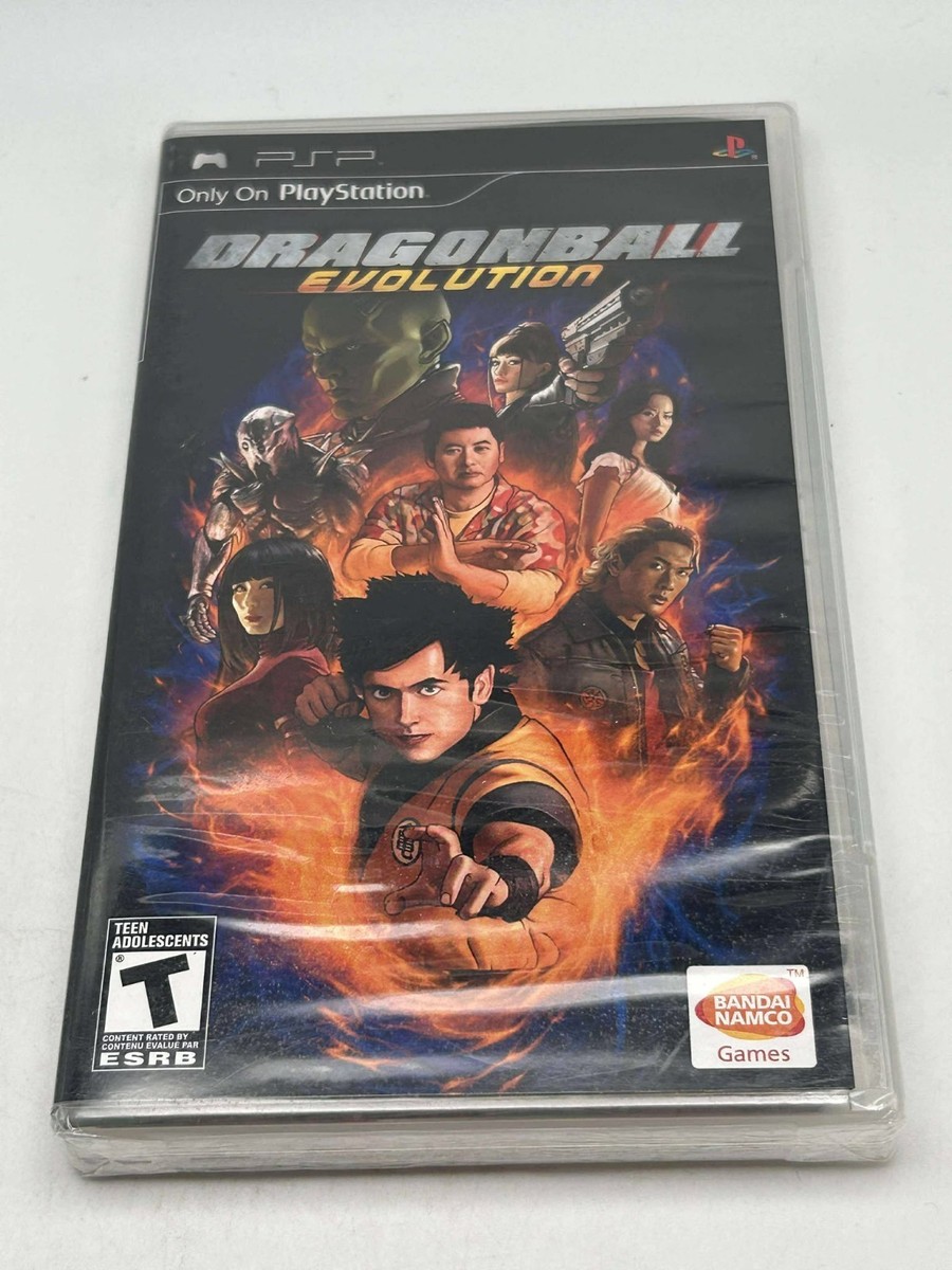 Dragonball: Evolution (Sony PSP, 2009) for sale online | eBay