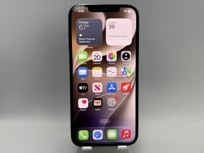 Apple iPhone 12 Pro Max - 256GB (AT&T) A2342 | Tested & Working! Grade B