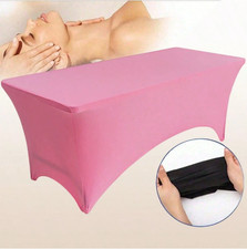 Salon Massage Bettbezug Laken Dehnbar Wimpernverlängerung Bettlaken Spannbetttuch Massage