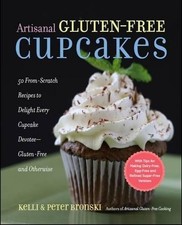 Kelli Bronski Peter Bronsk Artisanal Gluten-Free Cupcake (Paperback) (UK IMPORT)