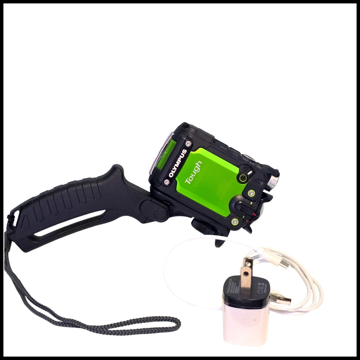 Olympus Tough TG-4 Stylus Digital Cameras for Sale | Shop New