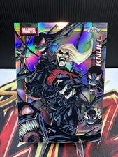 Topps • 2026 Topps Chrome Marvel Knull #129 | Refractor Parallel