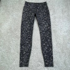 Lululemon Wunder Under High Rise Tight Legging Floral Equalized Multi Womens 8