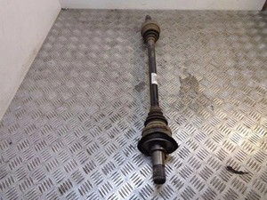 BMW 7 F01, F02 Halbachse hinten rechts 7566074 3.00 Diesel 180kw 2010 25725753