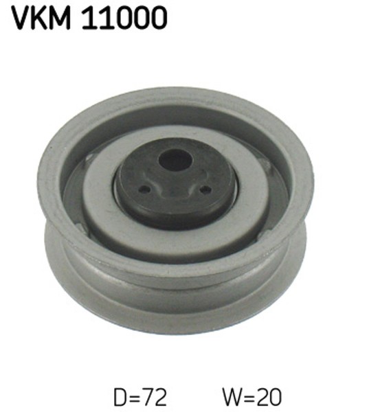 Spannrolle Zahnriemen SKF VKM 11000 FüR VW Seat Audi Porsche Golf Sharan T4 33B-image