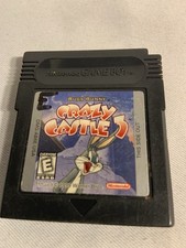 Thumbnail of ebay&reg; auction 366356236944 | Bugs Bunny Crazy Castle 3 (Nintendo GameBoy Color GBC 1999) Authentic Cart Only