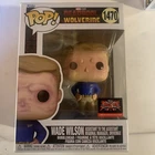 FUNKO POP Marvel Deadpool & Wolverine Wade Wilson #1470 TargetCon 2024 Exclusive