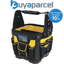 Stanley STA193952 FatMax Technicians Tool Bag Bucket Tote Bag 1-93-952