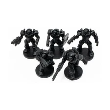 Mantic Deadzone Enforcers Enforcers Peacekeepers Collection #4 NM