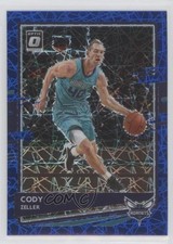 Cody Zeller Prizm 2020/21 Blue Prizm #26