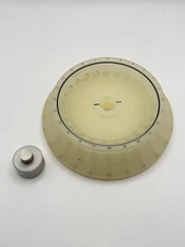 Fisher Scientific Marathon Micro A Centrifuge Rotor with screw top cap