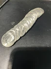 BU Roll of 1964-D Kennedy Half Dollars