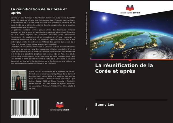 Sunny Lee | La RéUnification De La CoréE Et AprèS | Taschenbuch | FranzöSisch-image