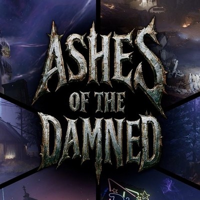 ASHES OF THE DAMNED  BLACK OPS 7 ZOMBIES EASTER EGG CARRY 