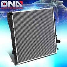 For 2001-2006 BMW X5 3.0L AT Radiator Assembly Factory Style Aluminum Core 2594