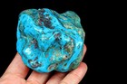 768Ct Arizona Turquoise Rough Specimen Old stock YNS2660 — photo 2
