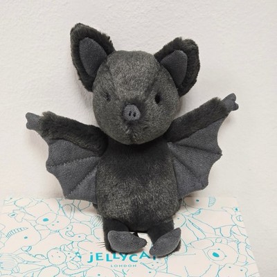 Retired Jellycat Ooky Bat excellent condition without tags