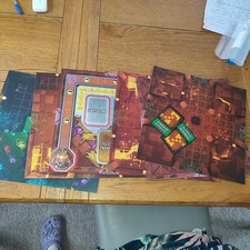 Super Dungeon Explore Forgotten Kingdom Boards