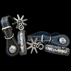 BOTINES MEXICO CHARRO – México Charro