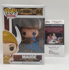 JULIANNE MOORE SIGNED AUTOGRAPH FUNKO POP 84 THE BIG LEBOWSKI JSA COA AUTHENTIC