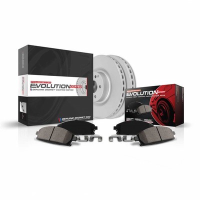 Power Stop Brake Kit For Volkswagen Beetle 2019 | Rear | Z23 Evolution Sport