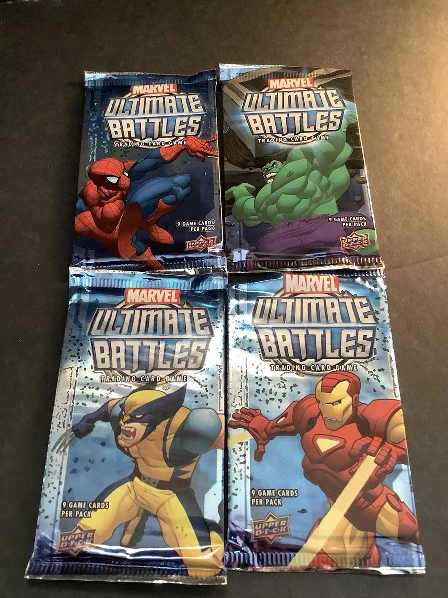 marvel ultimate battles booster box Marvel Vol 3 Weiss Schwarz Booster Box Japanese Playset Case (Pre-Orde –  Sleever Queen main image 1