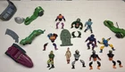 He-Man 80s Vintage Masters Of The Universe MOTU Action Figures And Vehicle Lot