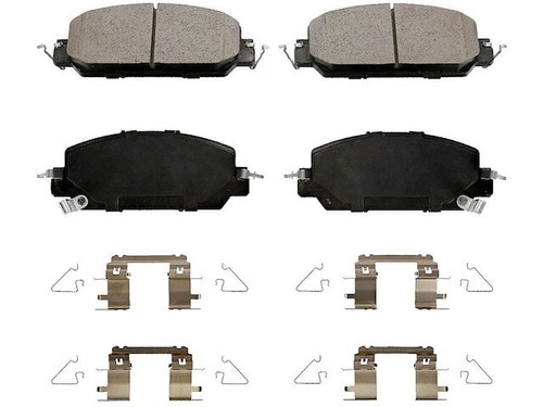 For 2017-2024 Honda CRV Brake Pad Set Front Denso 86529PDMZ 2018 2019