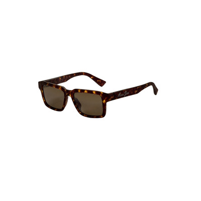 Maui Jim Men's Kahiko 53mm Havana Polarized Sunglasses MJ0635S-002