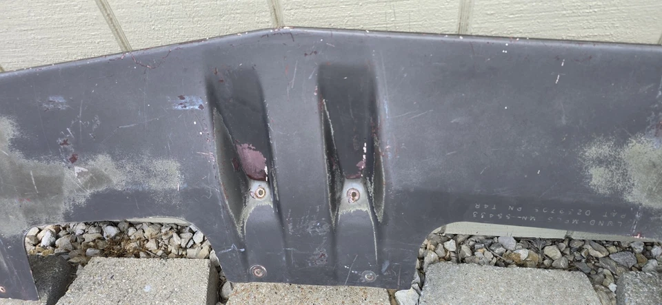 Visera de cabina redonda 12100 T4R para Toyota 4 Runner 1984-1989 85 86 87 88 89 Foto 3 de 4