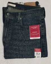 Signature By Levi Strauss Straight Fit Jeans Men