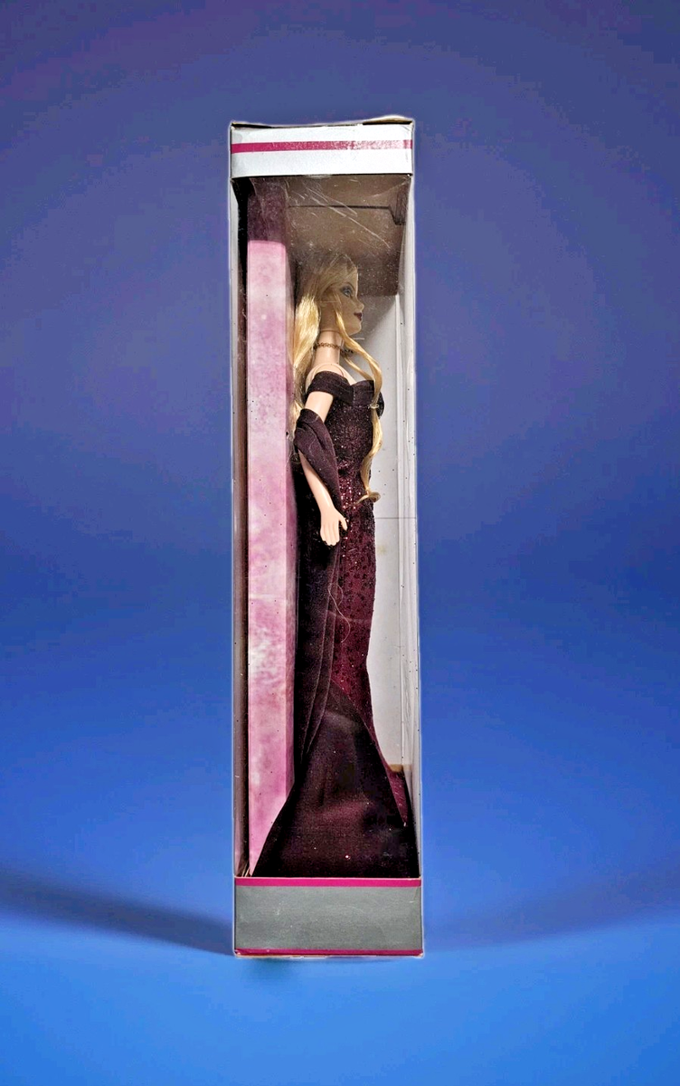 Barbie - The Birthstone Collection - January Garnet - in box - Beck