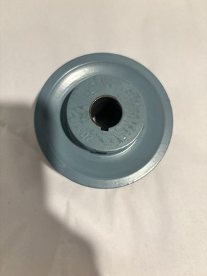 Maska #2AK39 2 Groove Pulley 3/4  Bore New No Box