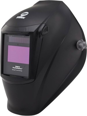 Auto Darkening Welding Helmet Miller Digital