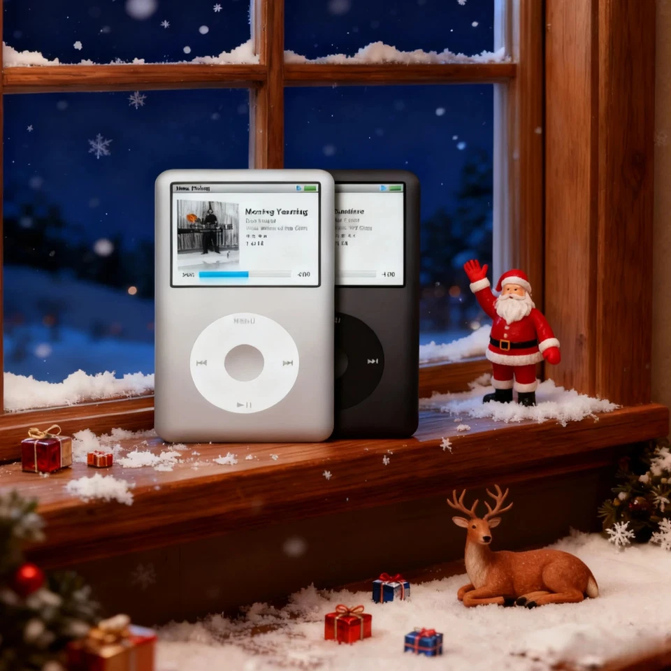 NEW Modded iPod Classic 7th 120GB 256GB 1TB SSD 2000mAh Battery Free Shipping - Image 2 of 4