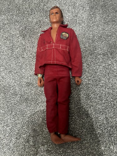 Six Million Dollar Man Action Figure