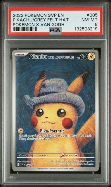 Pokemon Card English 