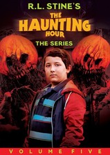 R.L. Stine's The Haunting Hour: The Series, Vol. 5 DVD 